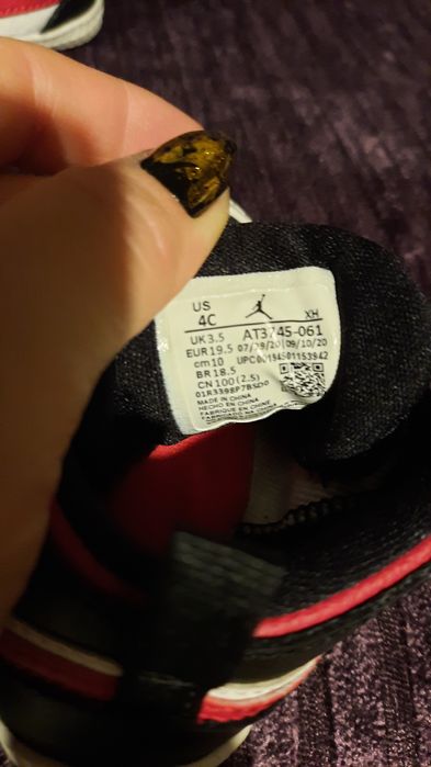 Lot haine bebe Nike