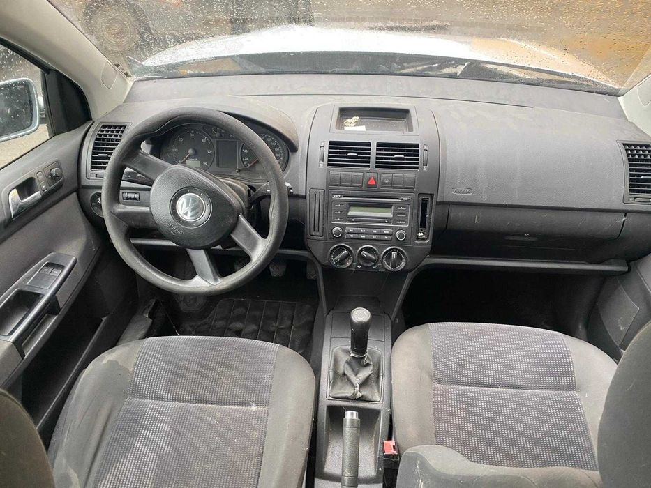 Dezmembraz Volkswagen Polo 1.6/Seat ibiza /Skoda Fabia /tdi /usa fabia/capota ibiza/aripa polo /CAYC/AZQ/CFWA/BBM