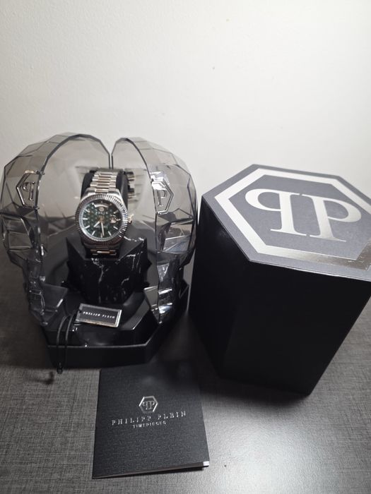 Нов мъжки часовник Philipp Plein