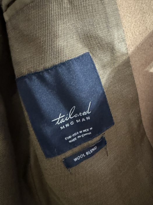 Mango Man - палто Arizona