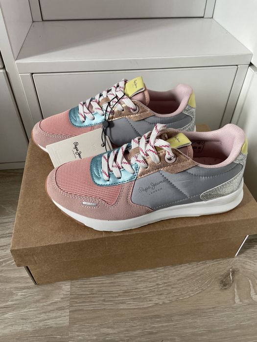 Нови дамски маратонки Pepe Jeans 36н