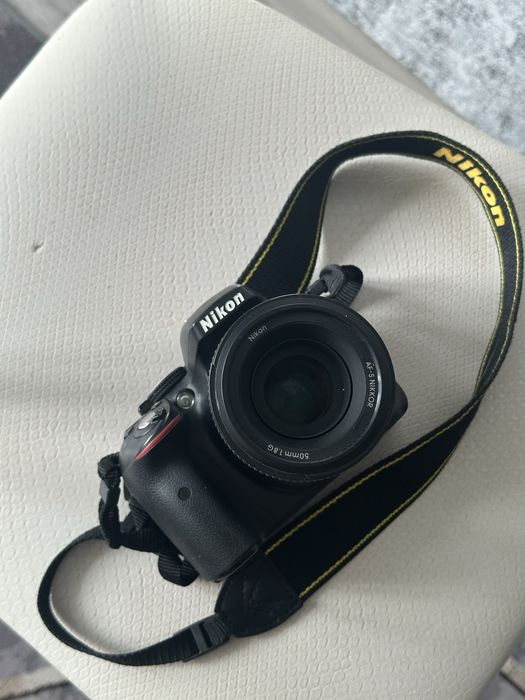 Срочно! Продам Nikon 5300
