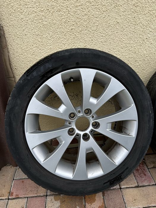 Roti (Jenti + anvelope vara) BMW 18”