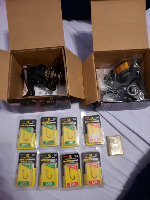 Avid куки по 12 в пакет