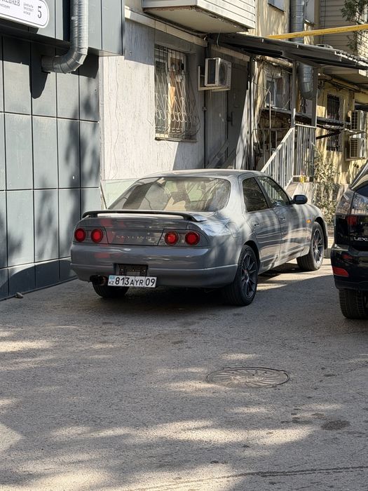 Продаю Nissan Skyline r33!!!