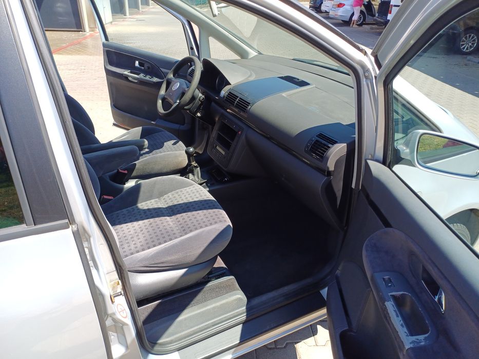 Volkswagen Sharan 1.9 tdi 116Cp 2003 Inmatriculat