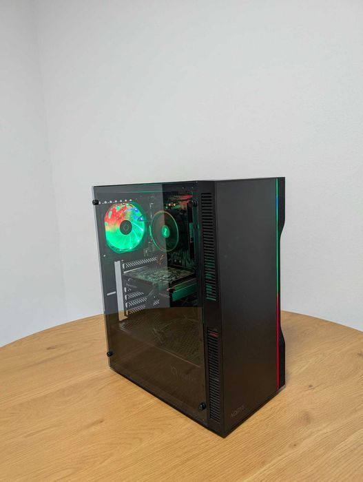 PC Gaming RX 6500 XT 4GB / Ryzen 3 4100 / 16GB / 1TB