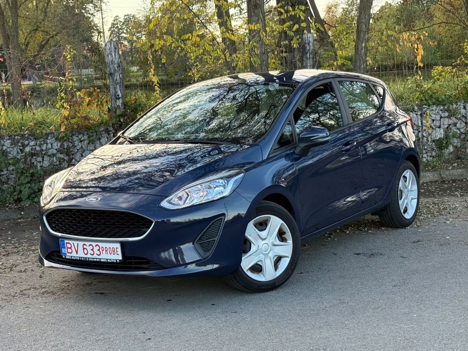 FORD Fiesta 2018 — imagine 2