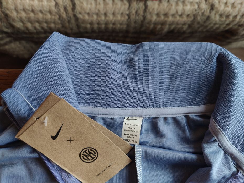 Тренировъчен футболен екип Inter Milan сезон 2024/25