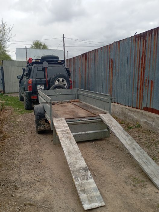 Продам Квадроцикл РМ 500