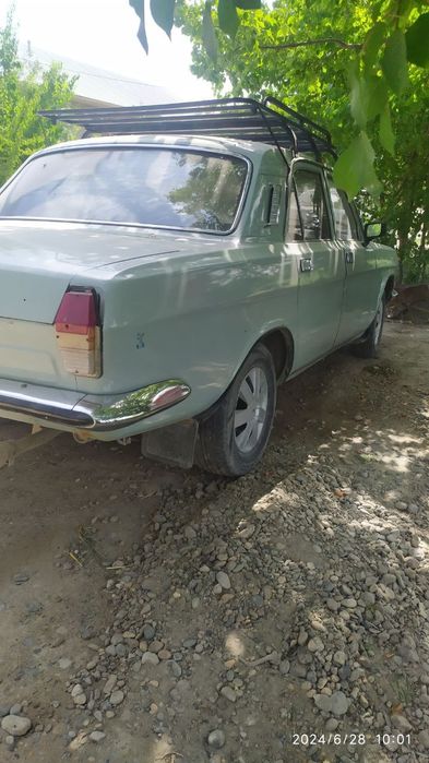 Автомашина Газ 2410