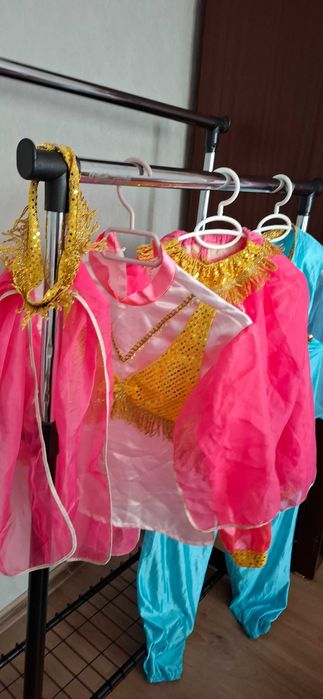 Луксозен костюм- ШЕХЕРИЗАДА за карнавал или Хелоуин