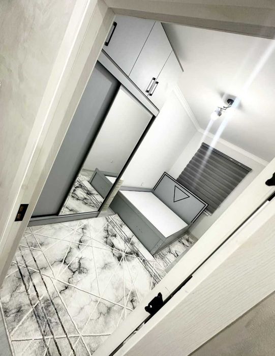 Bektemir tumani Vodnik uy (Musaffo Maskan turar joy majmuasi)