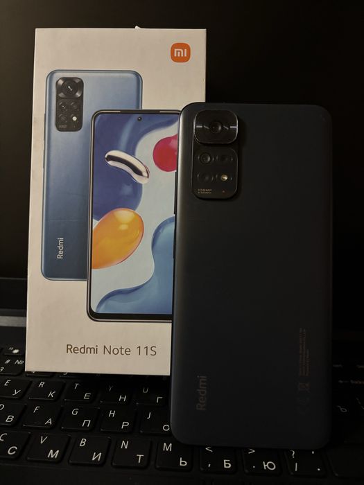 Продам Redmi Note 11S 6/128