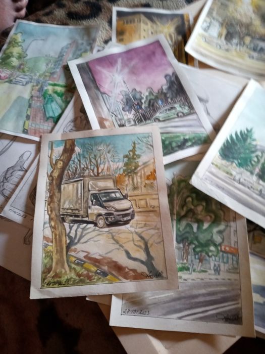 Portrete, ilustrații  tablouri de vânzare  Idei de cadouri handmade  unicat