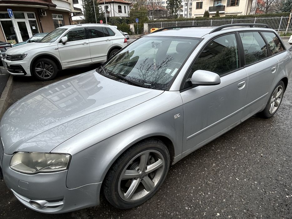 Audi A4 QUATTRO S-Line 3.0TDI
