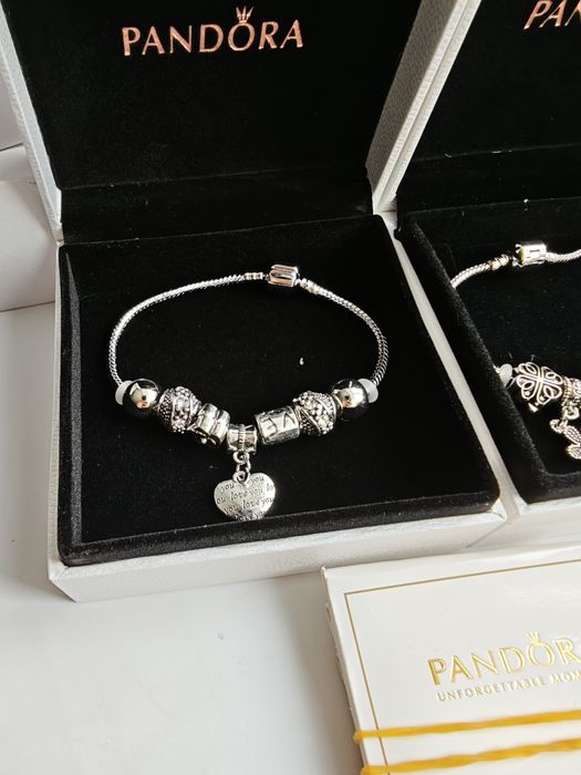 Pandora под оригинал