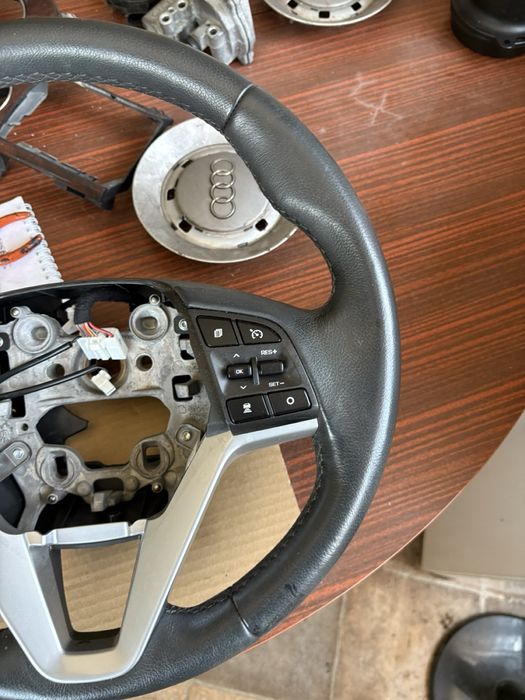 Волан Хюндай Туксок 2017-2021