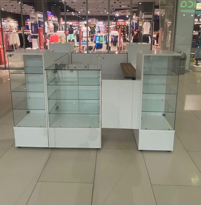 Търговско оборудване Киоск