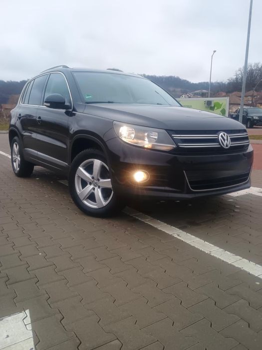 Tiguan import Germania