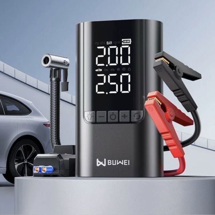 Пусковое зарядное устройство