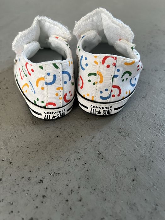 Бебешки буйки/кецове Converse