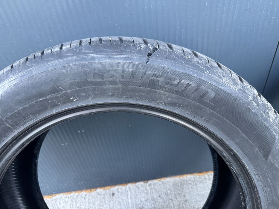2бр. всесезонни гуми  265/50 R20 с ДОТ  0822.