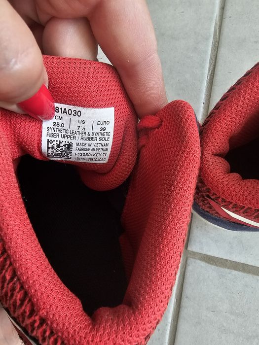 Борцовки ASICS 39 номер