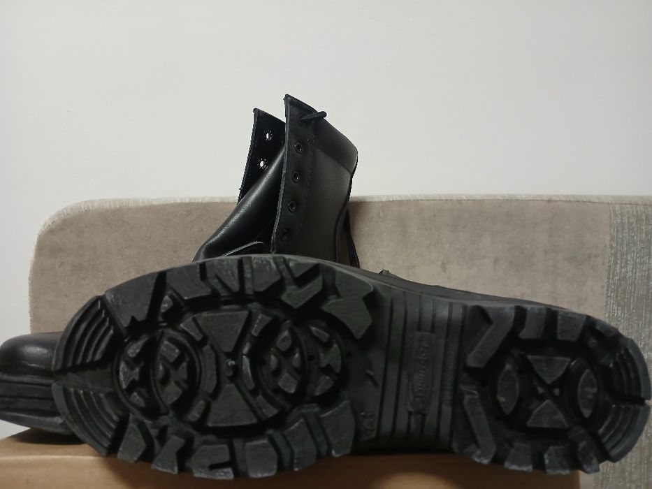 Берцы зимние новый