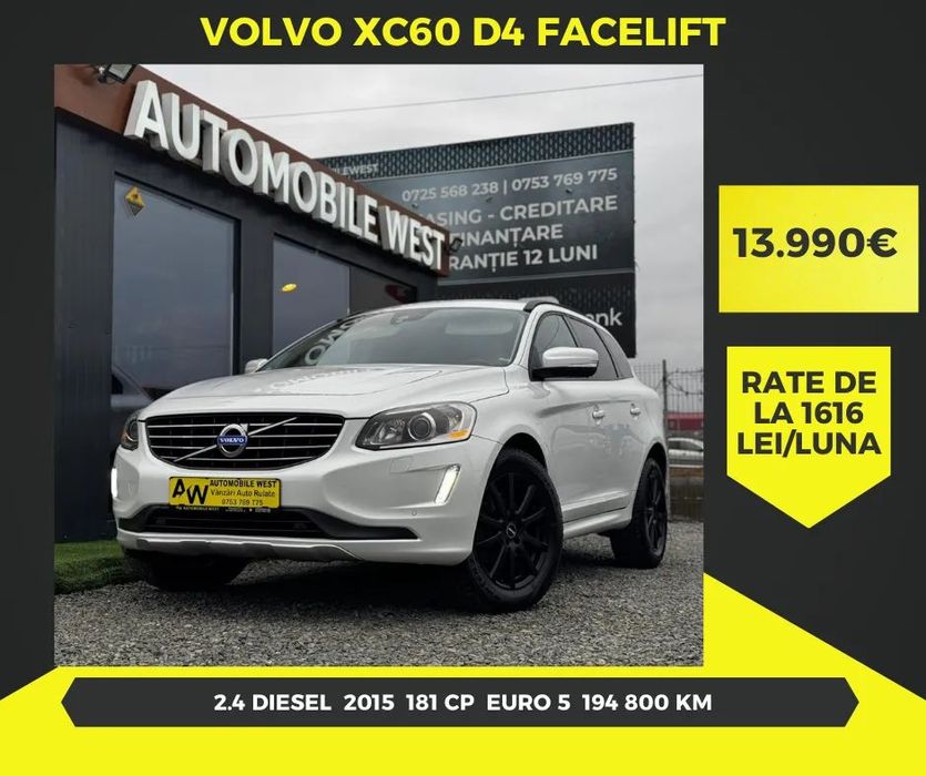 Volvo XC 60