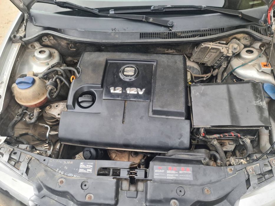 Seat Ibiza 6l 1.2i - НА ЧАСТИ