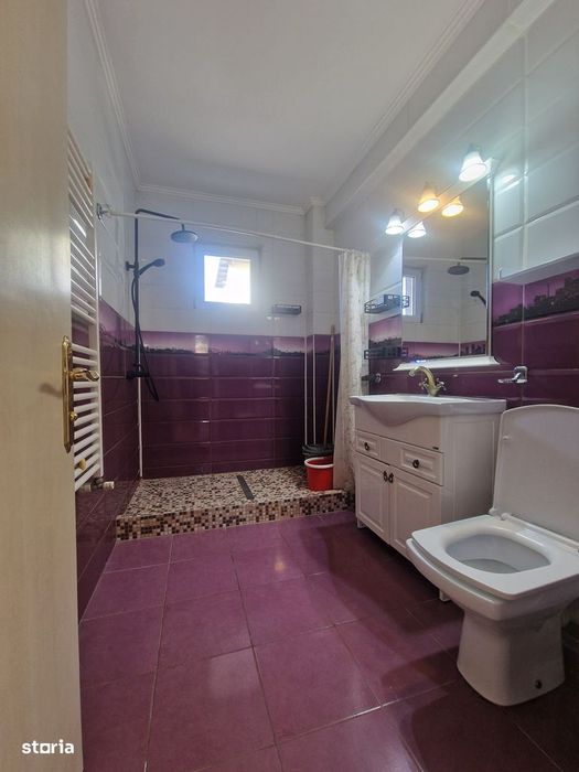 Tomis Plus- 2 camere, mobilat-utilat complet, termen lung, etaj 2-400e