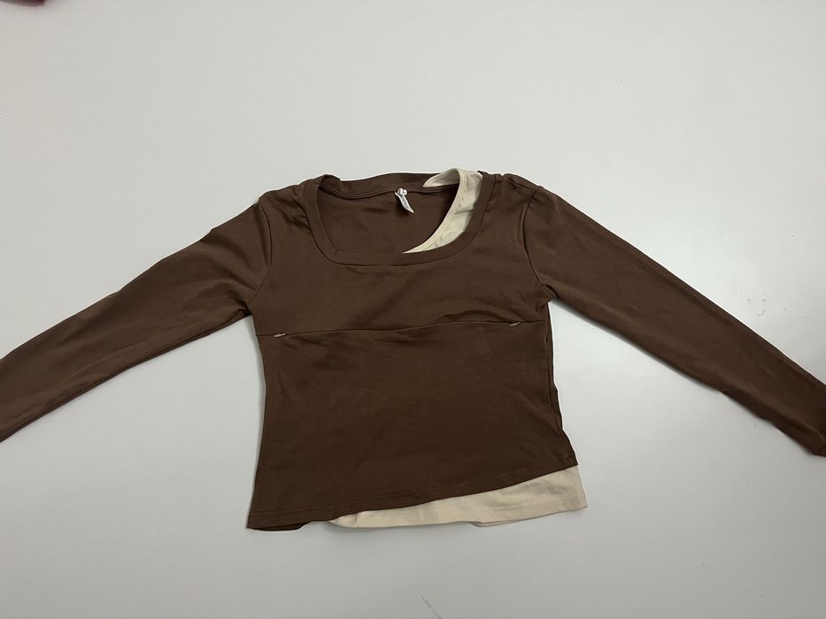 Кофта для кормящих