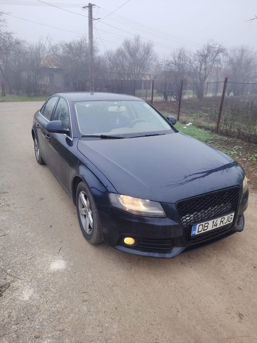 Se vinde Audi A4 B8 2009