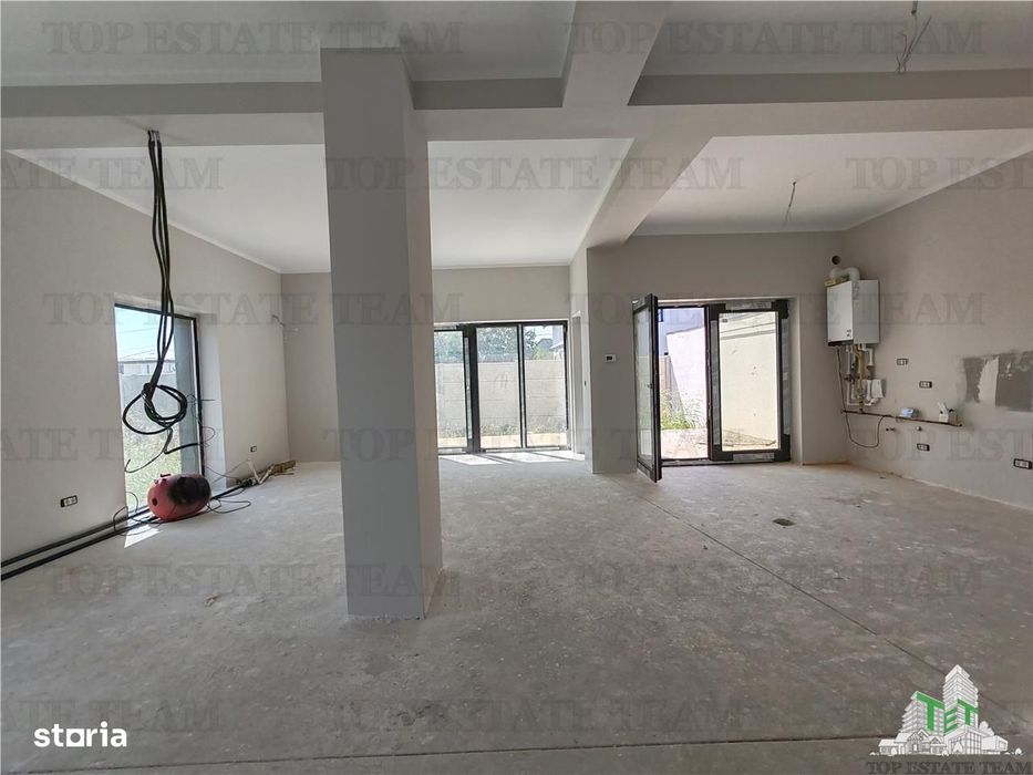 Vila 4 camere Tunari - Cuza