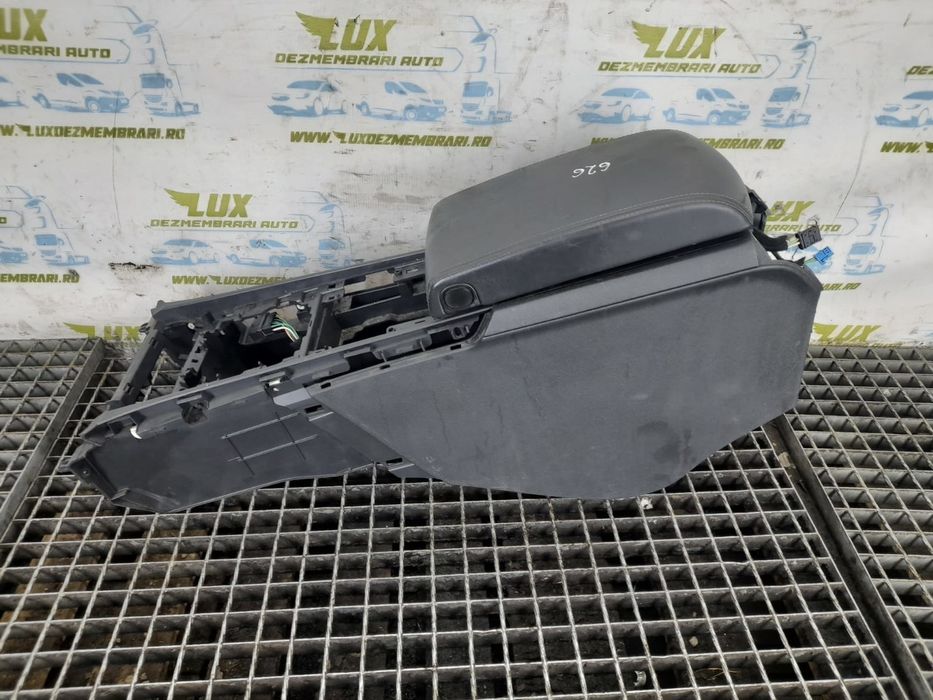 Consola centrala 9686452980 Peugeot 508 1 (facelift) (2014 - 2020)