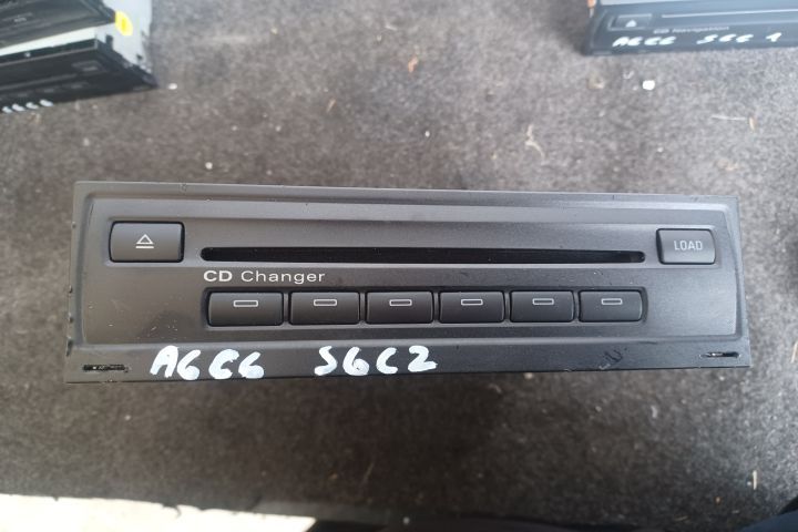 Magazie CD 4E0035110A MX1253 Audi A6 4F/C6 [2004 - 2008] Sedan 2.0 TD