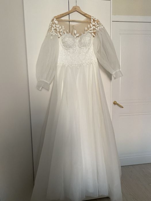 Продом свадебное платье