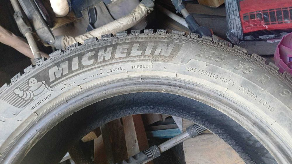 Продам резину мишлен