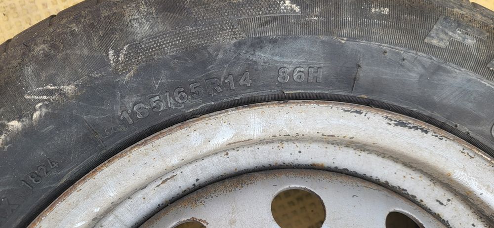 Продам колёса лето