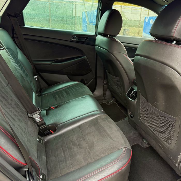 Hyundai Tucson 2020 Avariat