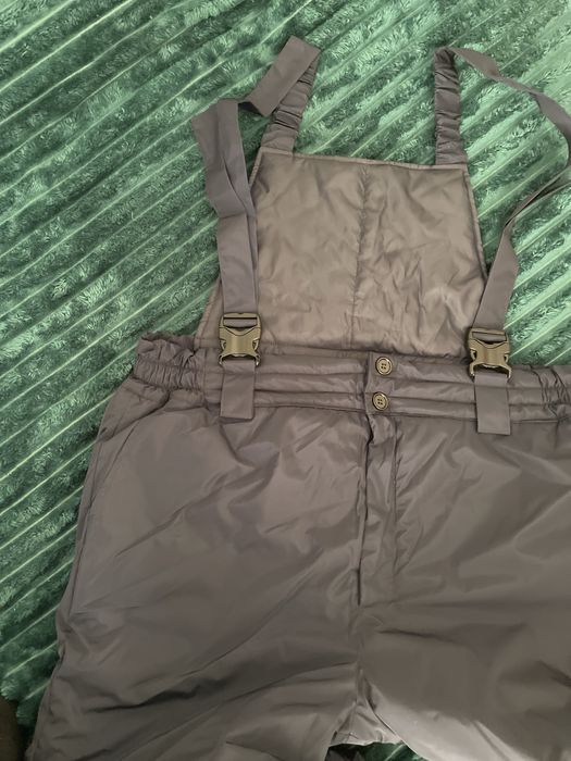 Зимние брюки. Спецодежда