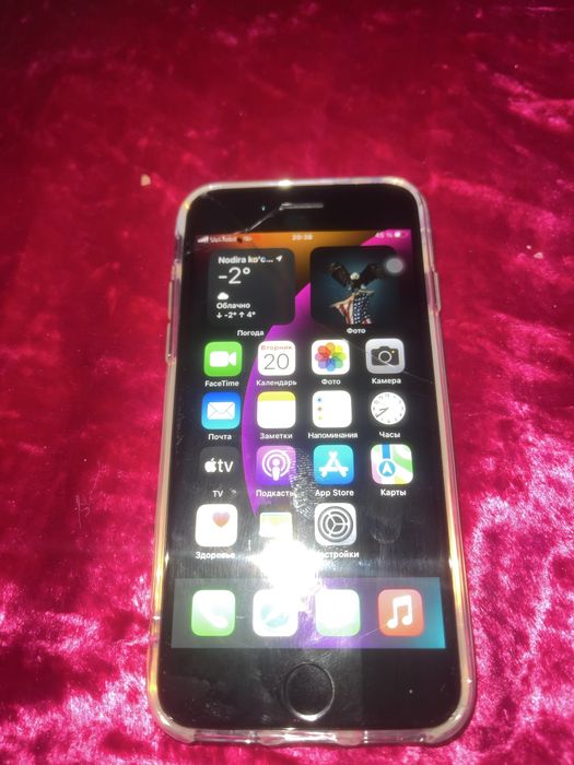 Iphone 8. 64g. Srochno.