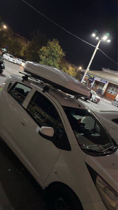 Срочно продается Спарк Капсула багажник для автомобиля