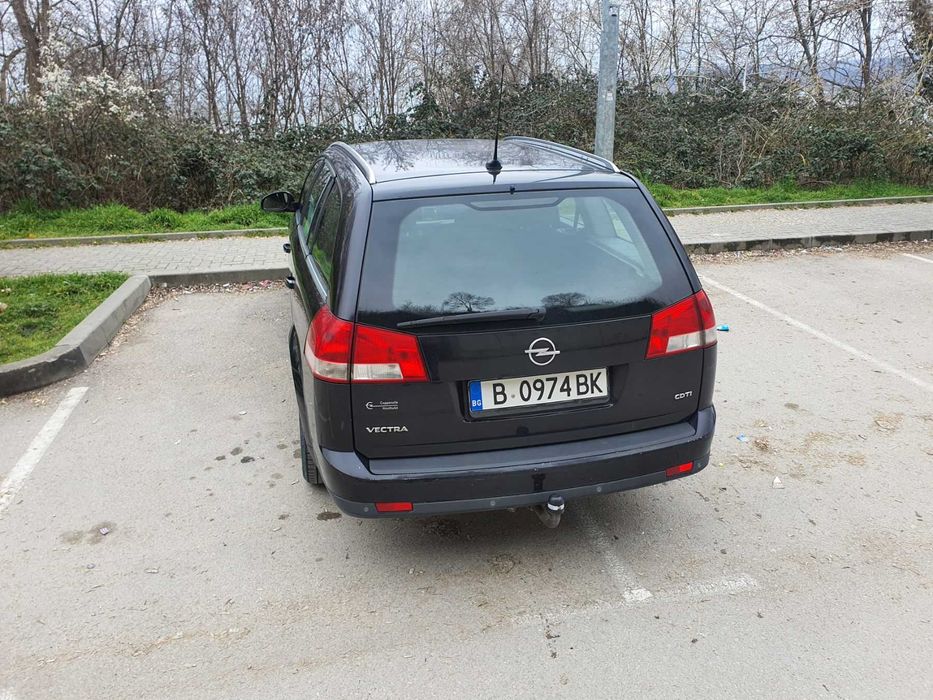 Opel Vectra 1.9 CDTI 2008