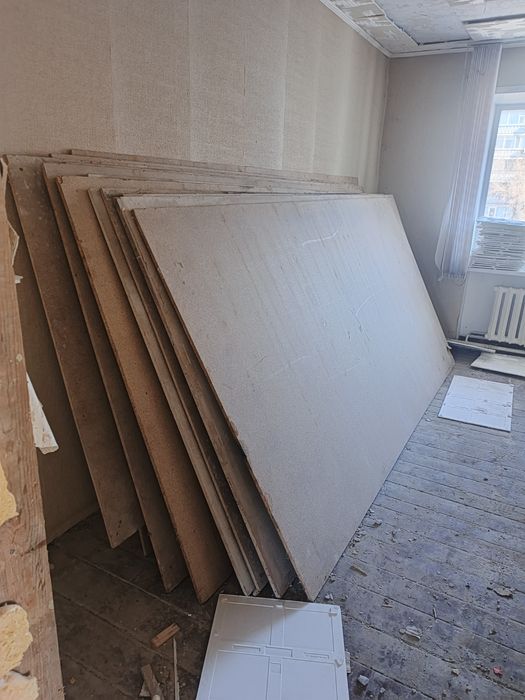 Доска половая 36мм