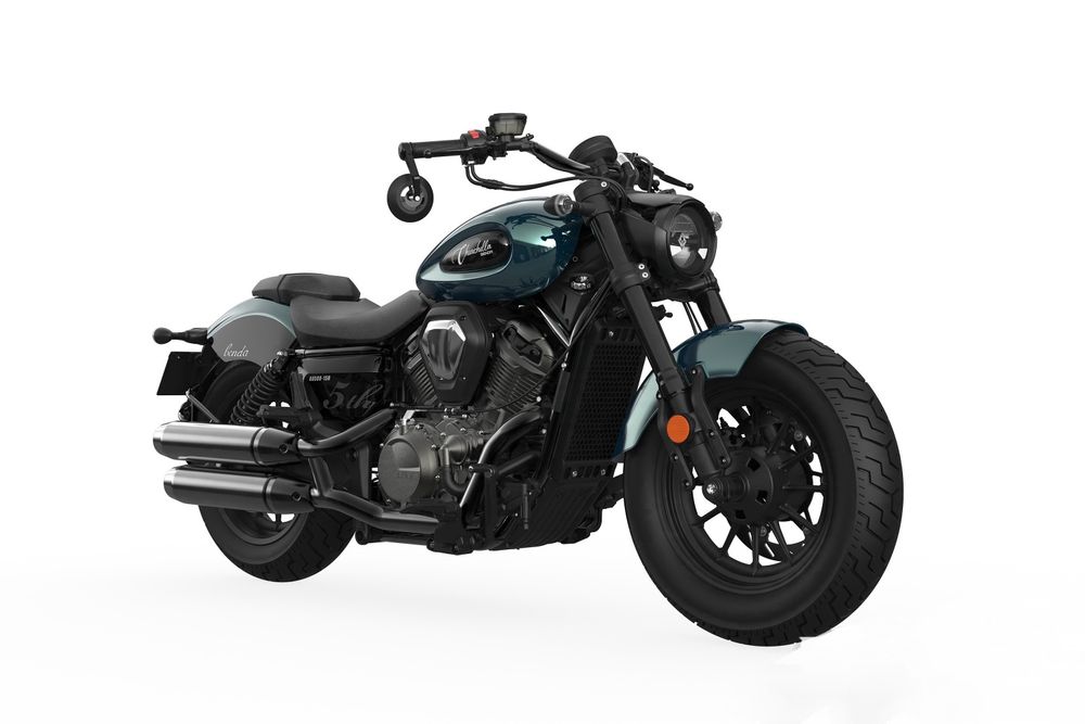 Мотоцикл Benda Chinchilla 500 ABS заказ