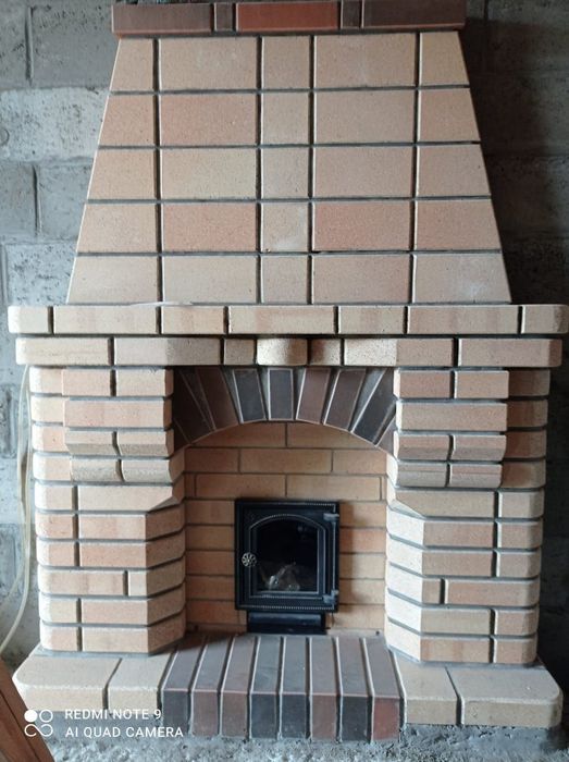 Делаем Каменный печь уста профессиональная работа