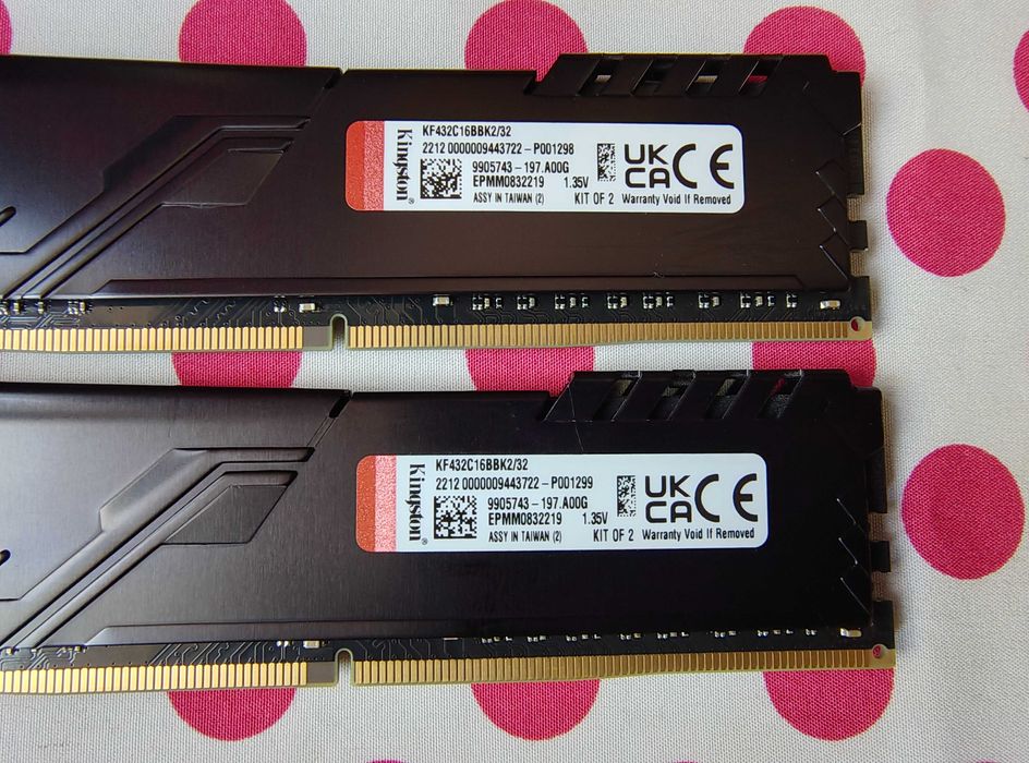 kingston , 16gb ddr4, 3200mhz - Memorii RAM oferte online | OLX.ro