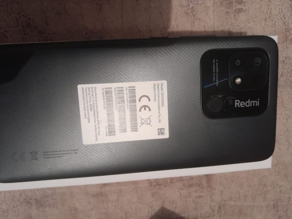 Продам новый Redmi 10 C-70 000 тнг.